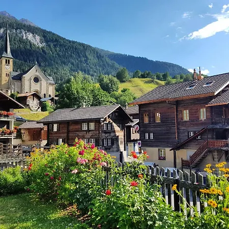 Appartamento Beim Aletschgletscher *