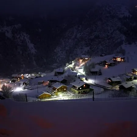 Appartamento Beim Aletschgletscher Grengiols