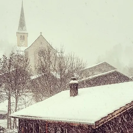Appartamento Beim Aletschgletscher