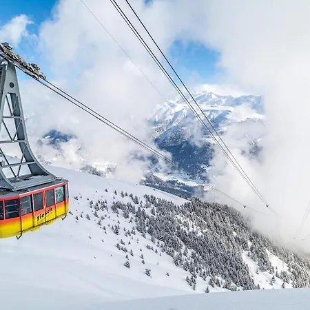 Appartamento Beim Aletschgletscher Grengiols