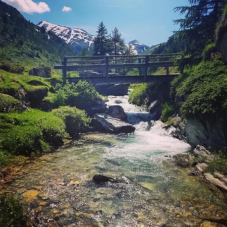 Beim Aletschgletscher