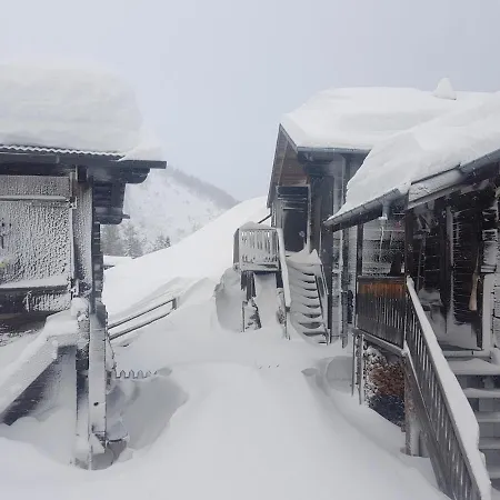 Beim Aletschgletscher Appartamento