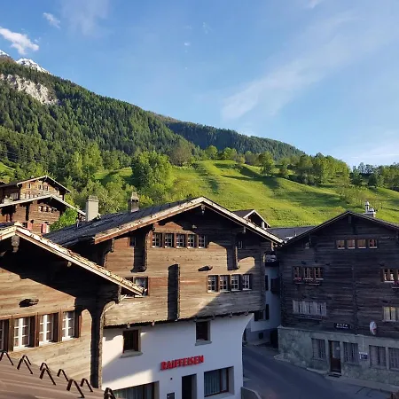Appartamento Beim Aletschgletscher Grengiols